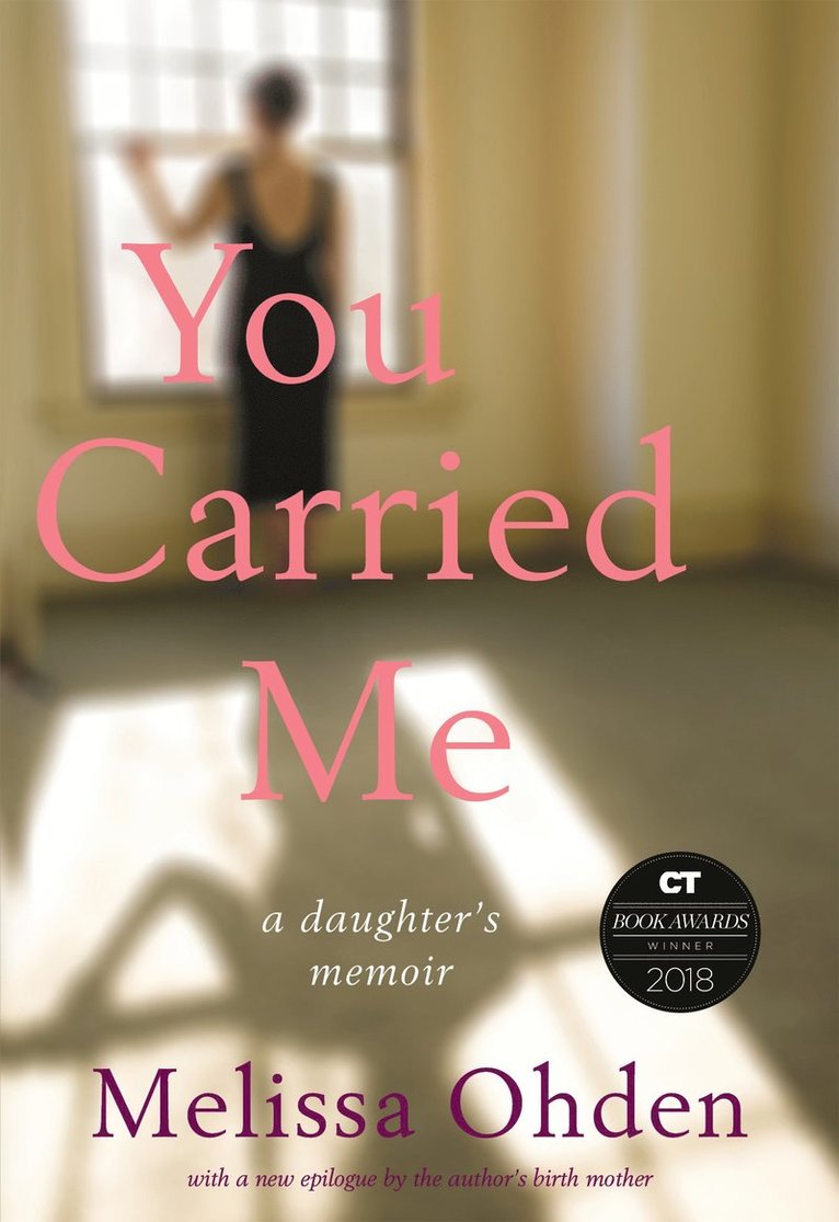 Melissa Ohden - You Carried Me, Häftad