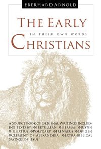 bokomslag The Early Christians