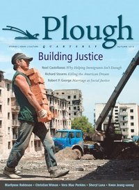 bokomslag Plough Quarterly No. 2