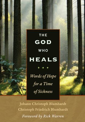 The God Who Heals 1