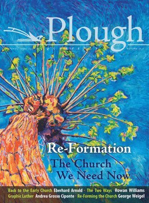 bokomslag Plough Quarterly No. 14 - Re-Formation