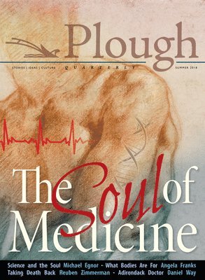 Plough Quarterly No. 17- The Soul of Medicine 1