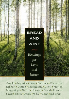 Bread and Wine 1