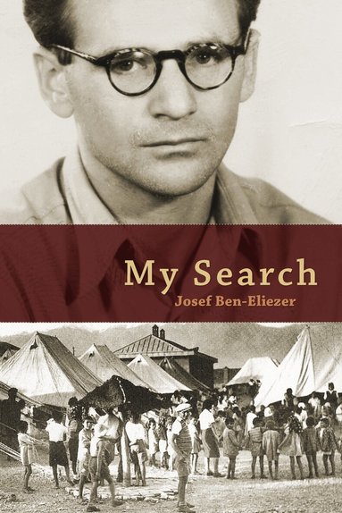 Josef Ben-Eliezer - My Search, Häftad