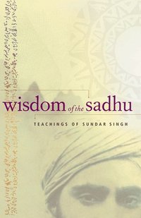 bokomslag Wisdom of the Sadhu