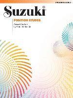 Suzuki - Suzuki: Position Etudes, Häftad