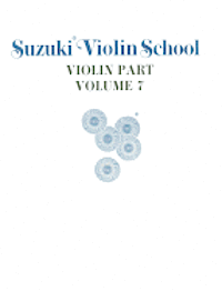 bokomslag Suzuki violin  7