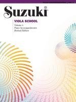 bokomslag Suzuki viola pi acc 4