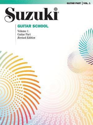bokomslag Suzuki Guitar School: Volume 1