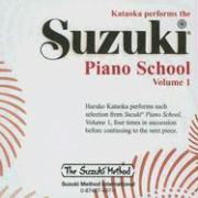 bokomslag Kataoka Performs the Suzuki Piano School
