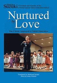 bokomslag Nurtured by Love