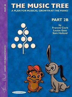 bokomslag The Music Tree Student's Book