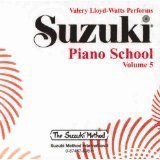 bokomslag Valery Lloyd-Watts Performs Suzuki Piano School