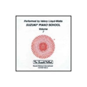 Suzuki Piano School CD, Volume 7 1