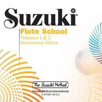 bokomslag Suzuki Flute School