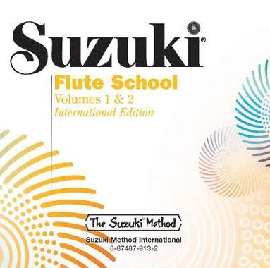 bokomslag Suzuki Flute School