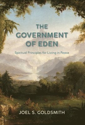 bokomslag The Government of Eden