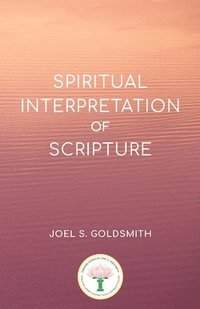 bokomslag Spiritual Interpretation of Scripture