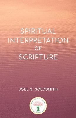 bokomslag Spiritual Interpretation of Scripture
