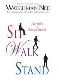 bokomslag Sit, Walk, Stand