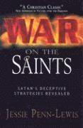 bokomslag WAR ON THE SAINTS