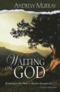 bokomslag Waiting on God