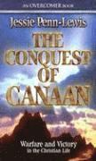bokomslag Conquest Of Canaan The