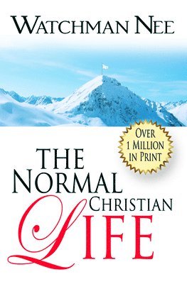 bokomslag Normal Christian Life The