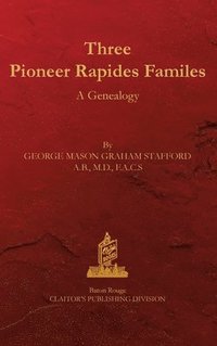 bokomslag Three Rapides Families
