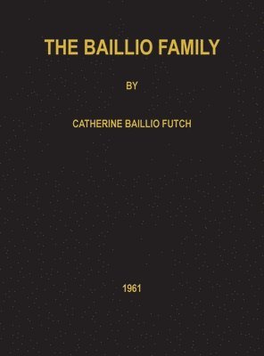 The Baillio Family 1