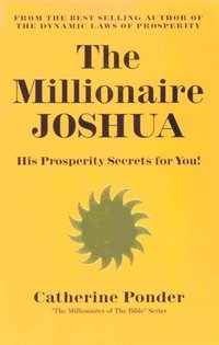 bokomslag The Millionaire Joshua - the Millionaires of the Bible Series Volume 3