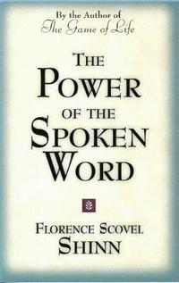 bokomslag Power of the Spoken Word