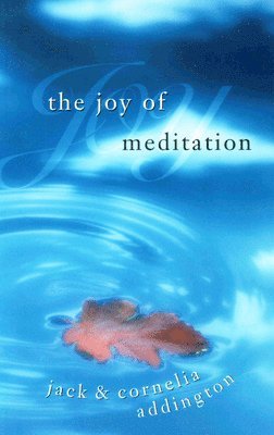 bokomslag Joy of Meditation