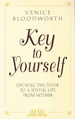 bokomslag Key to Yourself