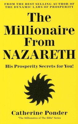 bokomslag The Millionaire from Nazareth