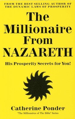 Millionaire from Nazareth - the Millionaires of the Bible Series Volume 4 1