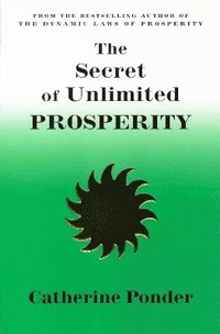 bokomslag Secret of Unlimited Prosperity
