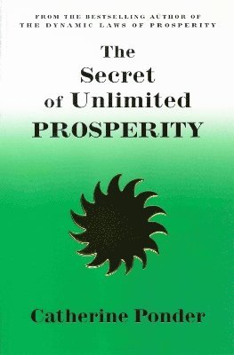 bokomslag Secret of Unlimited Prosperity