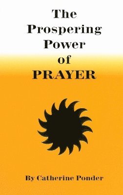 bokomslag Prospering Power of Prayer