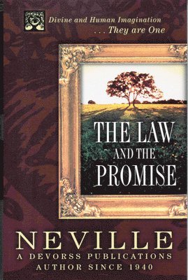 bokomslag THE LAW & THE PROMISE