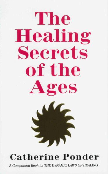 Catherine Ponder - Healing Secret of the Ages, Häftad