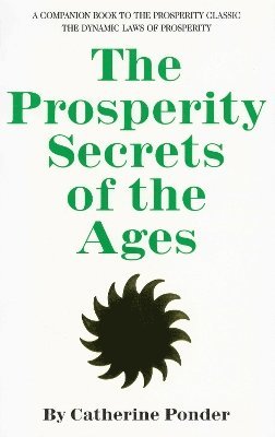 bokomslag Prosperity Secrets of the Ages