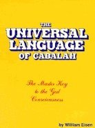 bokomslag Universal Language of the Cabalah
