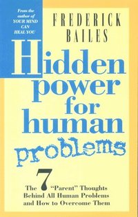 bokomslag Hidden Power for Human Problems