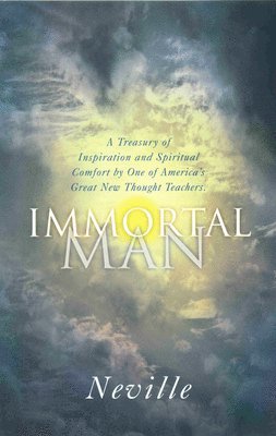 bokomslag Immortal Man