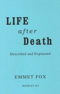 bokomslag LIFE AFTER DEATH #24