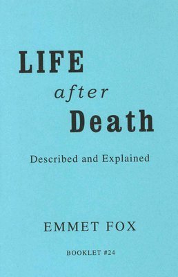 LIFE AFTER DEATH #24 1