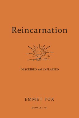 bokomslag Reincarnation - Described and Explained