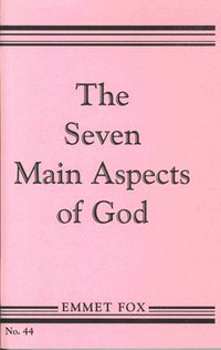 bokomslag SEVEN MAIN ASPECTS OF GOD