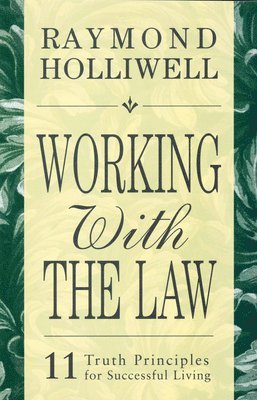 Raymond Holliwell - Working with the Law, Häftad